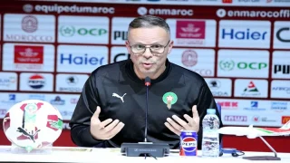 وهبي يكشف لائحة المنتخب ويمنح الفرصة للشباب قبل كأس العالم