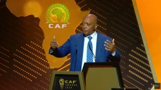 رئيس الكاف: لا تفضيل لأي دولة والهيئات القضائية مستقلة