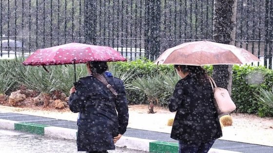 أرصاد .. أمطار رعدية بالجنوب وبرودة مستمرة بالمرتفعات