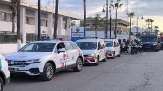 سطات..العثور على رقيب أول ميت داخل شقته واستنفار أمني واسع