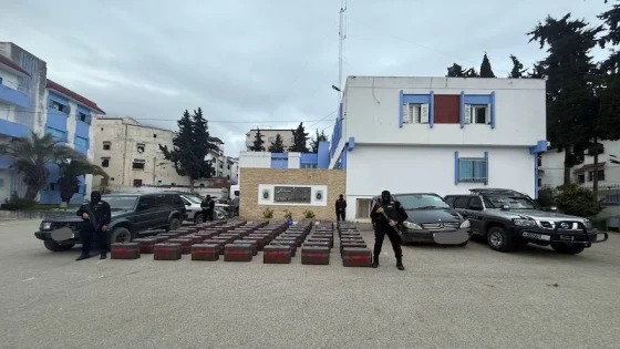 حجز طنين من الشيرا بإقليم شفشاون