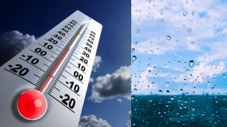 درجات الحرارة الدنيا والعليا المرتقبة الأربعاء 04 مارس