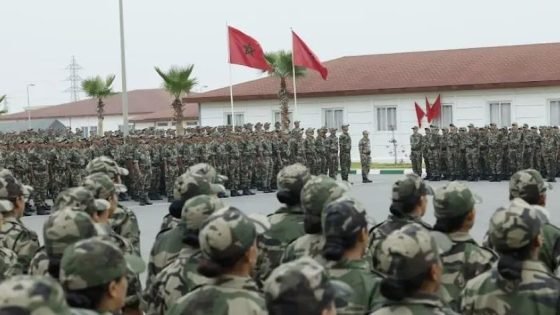 انطلاق عملية الإحصاء المتعلق بالخدمة العسكرية برسم سنة 2026