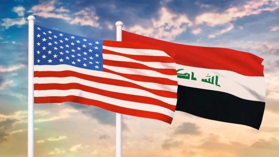 السفارة الأمريكية تدعو رعاياها لمغادرة العراق