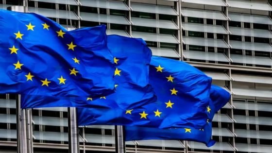 الاتحاد الأوروبي يجدد إدانته للهجمات الإيرانية على دول الشرق الأوسط