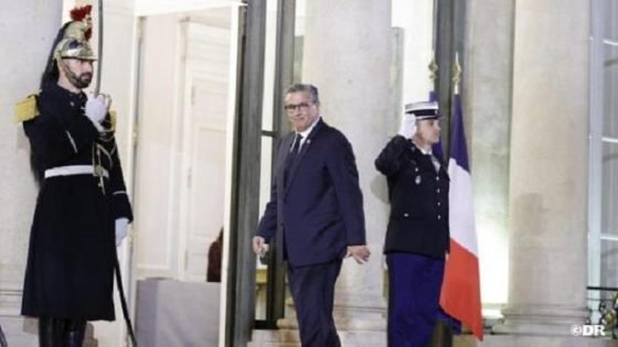 أخنوش يمثل الملك في عشاء رسمي بباريس على هامش قمة الطاقة النووية