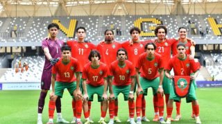 المنتخب المغربي لأقل من 17 سنة يهزم الجزائر بثلاثية نظيفة