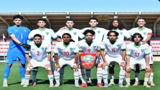 المنتخب الوطني لأقل من 17 سنة يواصل تألقه ويهزم منتخب مصر