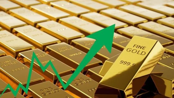استقرار أسعار الذهب مع تراجع الدولار