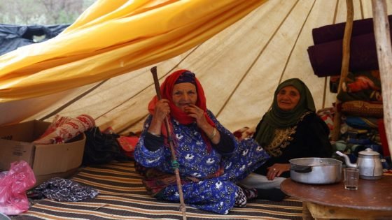 أرامل زلزال الأطلس الكبير خارج حسابات الإعمار… والعدالة والتنمية يطالب بالتوضيح