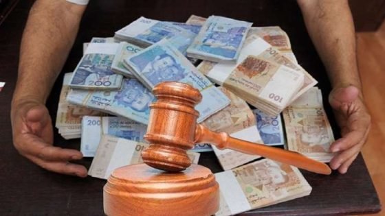 السطو على 300 مليون بقباضة حد كورت