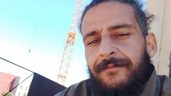 “هِمَم” تطالب بالإفراج عن الناشط محمد الوسكاري وتندد بمتابعته في حالة اعتقال ( صور)