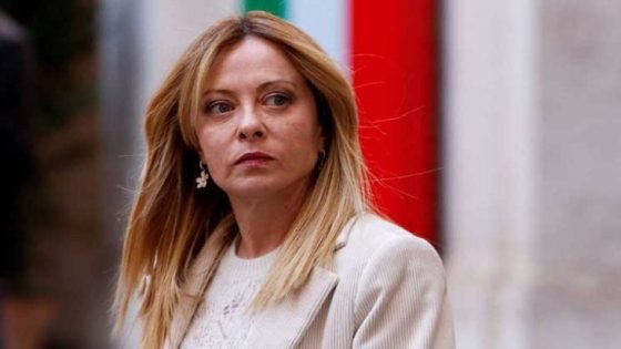 رئيسة الوزراء الإيطالية تعلن تعليق اتفاقية الدفاع مع إسرائيل- (تدوينة)