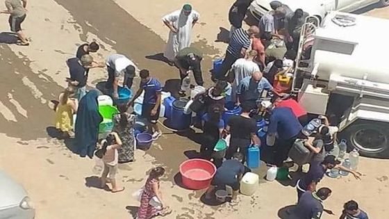 الجزائر.. عنابة تستقبل بابا الفاتيكان بالعطش