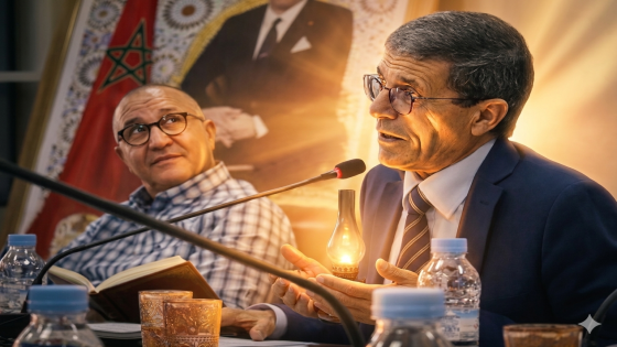 “محمد الزكراني”..انا مضوي البلاد !!