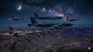 مناورات الأسد الأفريقي تحول سماء المغرب إلى ساحة اختبار لأخطر قاذفة قنابل في العالم