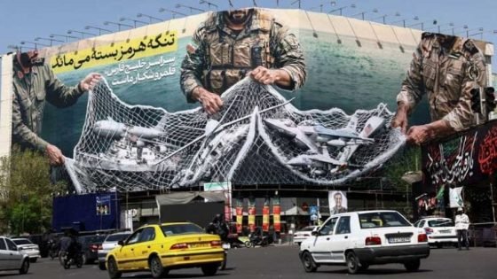 إيران وأمريكا “تتلقيان خطة لإنهاء الحرب”.. وهذه تفاصيلها