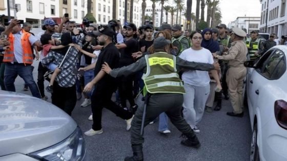 إحالة 18 شاباً من “جيل زد” على الجنايات بالدار البيضاء