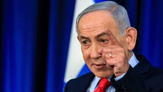 نتنياهو : اتفاق الهدنة تم بالتنسيق الكامل معنا
