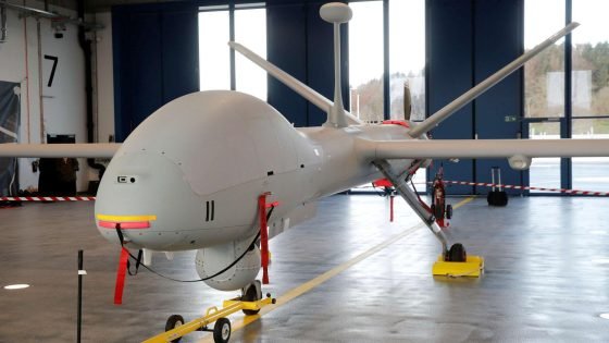 المغرب في قلب صناعة الطائرات المسيرة بإفريقيا.. لماذا اختارته واشنطن منصة استراتيجية؟