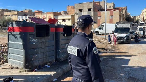 العثور على جـ…ثة رضيع قرب مدارة “تادلة” ببني ملال