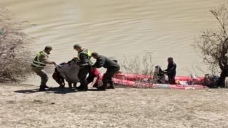 مصرع تلميذ غرقًا بوادي سبو واستمرار البحث عن مفقود بمشرع بلقصيري