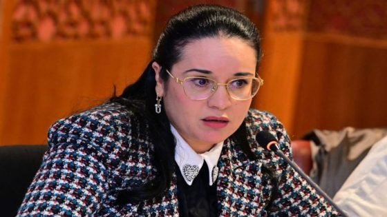 برلمانية تطالب بإدماج أساتذة التعليم الأولي في الوظيفة العمومية