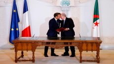 هل تُقايض الجزائر ماكرون بالغاز مقابل موقفه من المغرب؟ تحليل