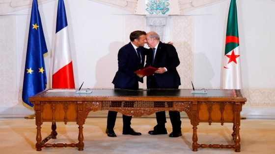 هل تُقايض الجزائر ماكرون بالغاز مقابل موقفه من المغرب؟ تحليل