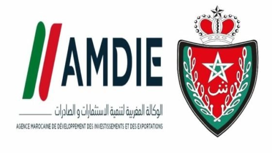 المديرية العامة للأمن الوطني AMDIE