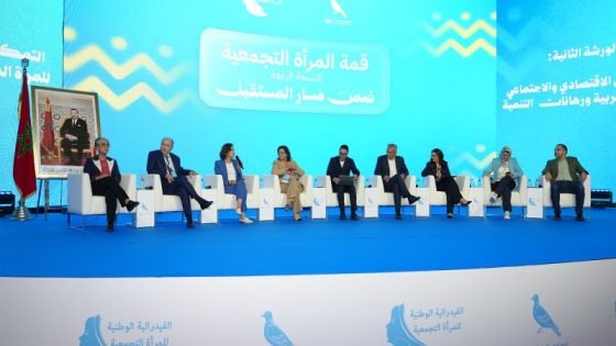 ندوة الأحرار حول المرأة… “آجي تشوف شكون كيرافع على التمكين !!