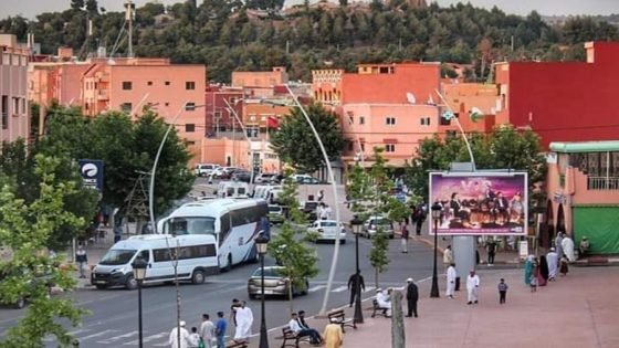 أزيلال : “تدهور خدماتي، اختلالات بنيوية، وشبهات حملة انتخابية سابقة لأوانها”