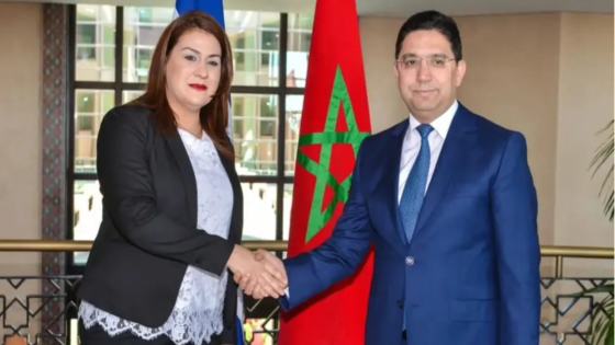 الهندوراس تعلق اعترافها بـ”الجمهورية الصحراوية” المزعومة