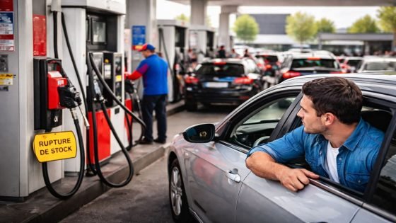 وقود الخوف: الوجه الخفي لارتفاع أسعار المازوط في زمن الأزمات