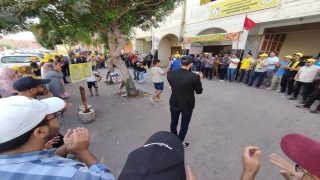 العيون.. الـ ‘CDt” تستنكر منع نشاط نقابي وتندد بـ“حصار” مقرها