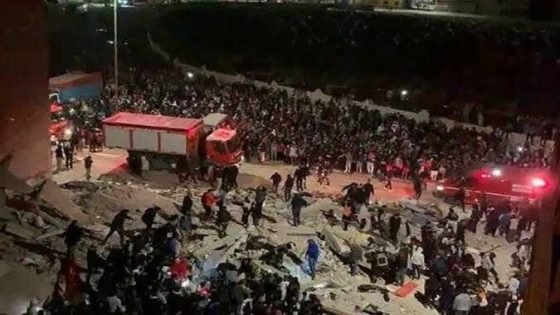 فاجعة فاس : خروقات خطيرة وتوقيفات في ملف الانهيار