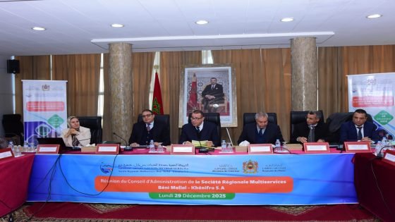 انتقادات حادة لتدبير الشركة الجهوية ببني ملال وتحذير من تفاقم الاحتقان