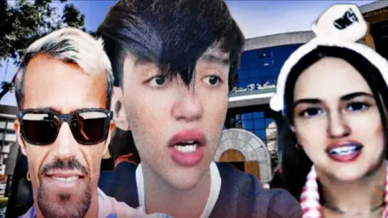 6 سنوات سجناً لـ“مولينيكس” ووالدة آدم في قضية استغلال قاصر