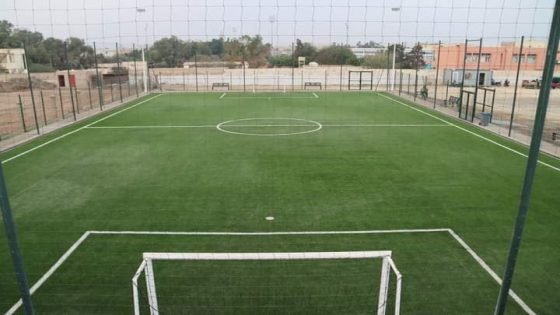 أين اختفت مشاريع ملاعب القرب بأولاد عياد؟