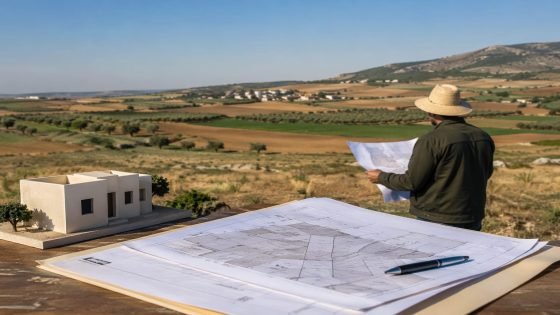 تحفيظ العقار بأولاد عياد… سنوات من الانتظار: من يعرقل إخراج الملف إلى النور؟