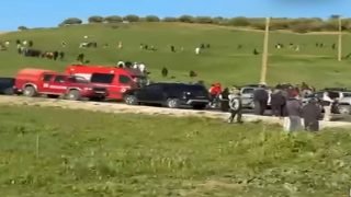 خلاف حول أرض ينتهي بإطلاق نار ومأساة عائلية في تازة ( صور )