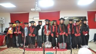 ثانوية عبد الله بن ياسين الإعدادية بأولاد عياد تحتفي بالمتفوقين في حفل التميز