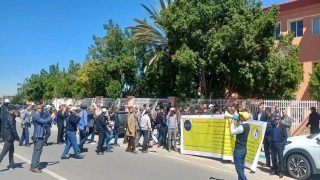 أطر التوجيه والتخطيط التربوي تحتج ببني ملال وتلوّح بالتصعيد