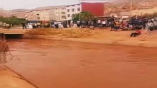 القناة المائية بأولاد عياد… حين يتحول اللعب إلى ابتزاز وموت محتمل