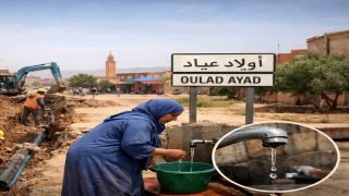 أولاد عياد.. تجديد شبكة الماء لم ينهِ معاناة الساكنة مع ضعف الصبيب