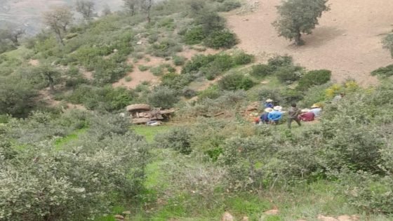 وفاة شخص إثر انقلاب جرار فلاحي ضواحي شفشاون