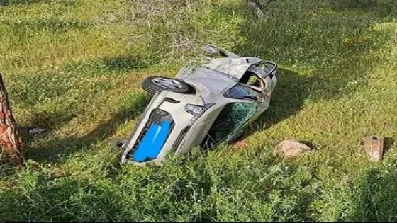 عاجل بدمنات : وفاة سيدة في حادثة سير خطيرة