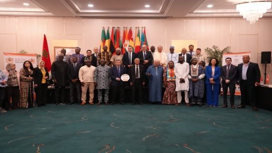 المنتدى الإفريقي لمنظمات المجتمع المدني يدعم مغربية الصحراء ويدعو لإحداث اتحاد قاري للتطوع