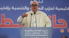 ابن كيران لأخنوش : المال لا يصنع الشرعية