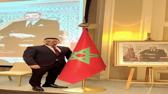 من أطلس الأصالة إلى أفق التكنولوجيا أشرف كريم رائد النهضة الرقمية